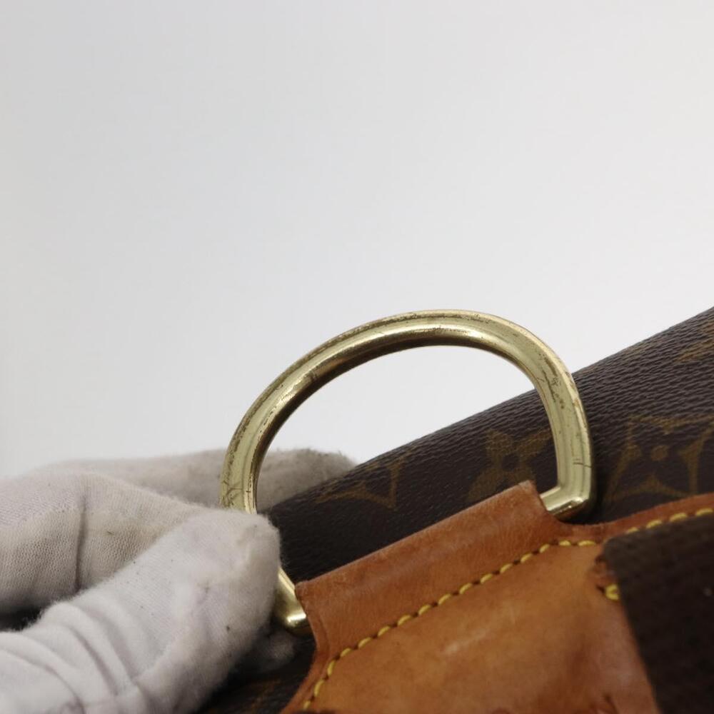 LOUIS VUITTON Monogram Montsouris GM Backpack M51135 LV Auth 160658 - Picture 14 of 16